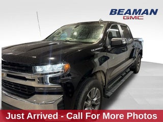 2022 Chevrolet Silverado 1500 LTD LT (2FL)