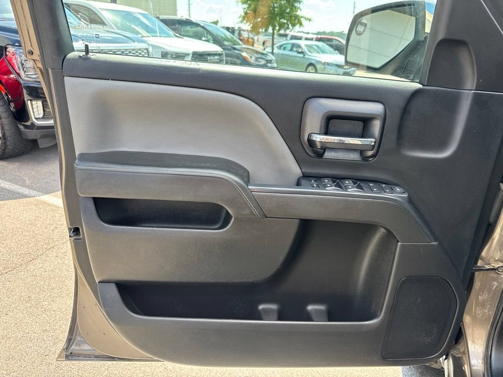 2015 Chevrolet Silverado 1500 LS