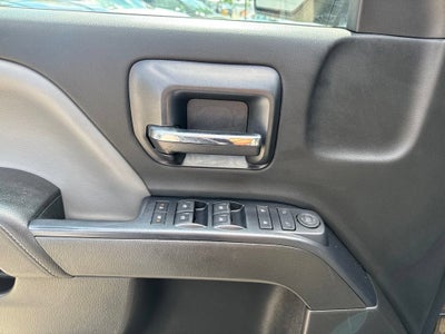 2015 Chevrolet Silverado 1500 LS