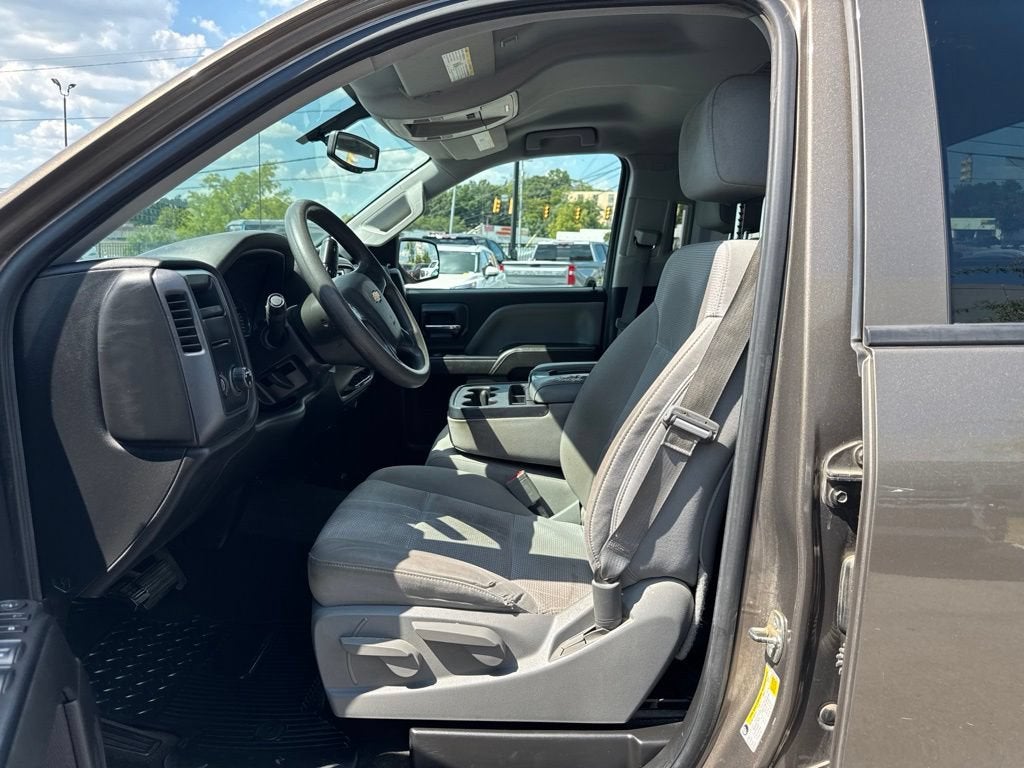 2015 Chevrolet Silverado 1500 LS