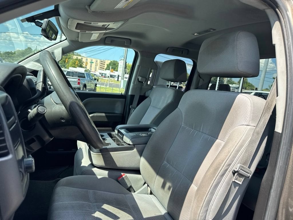 2015 Chevrolet Silverado 1500 LS