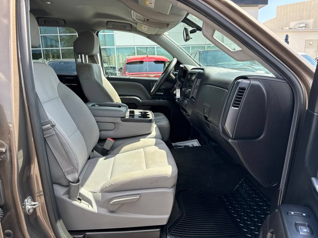 2015 Chevrolet Silverado 1500 LS