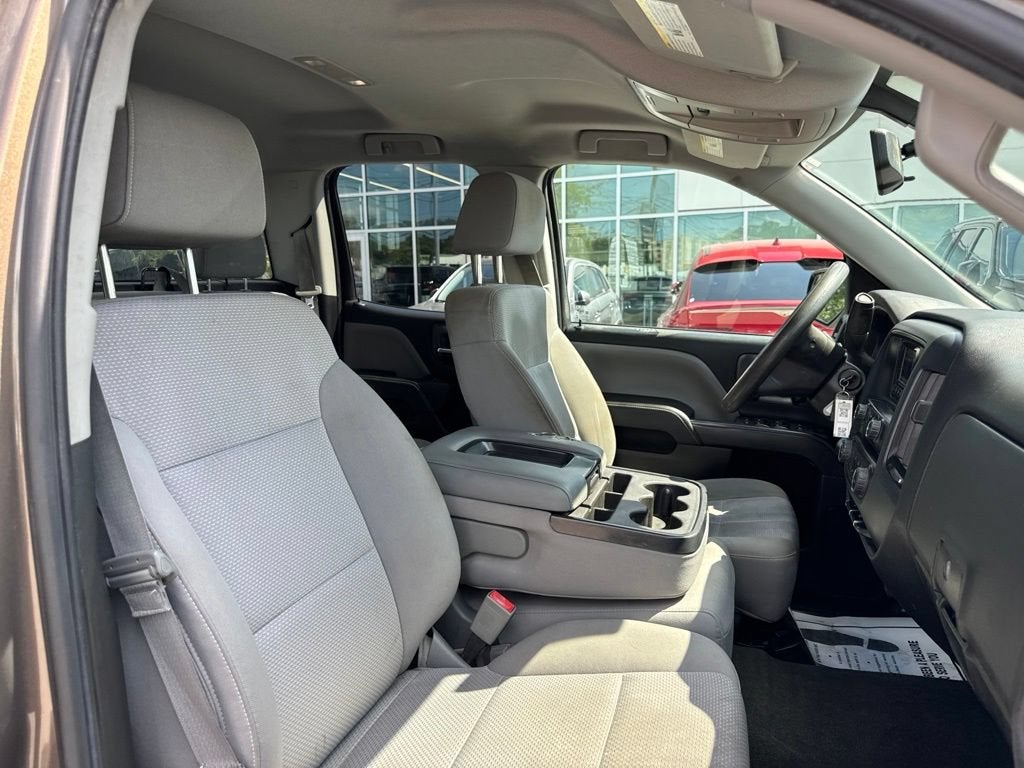2015 Chevrolet Silverado 1500 LS
