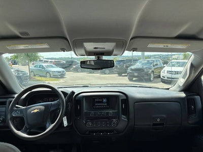 2015 Chevrolet Silverado 1500 LS