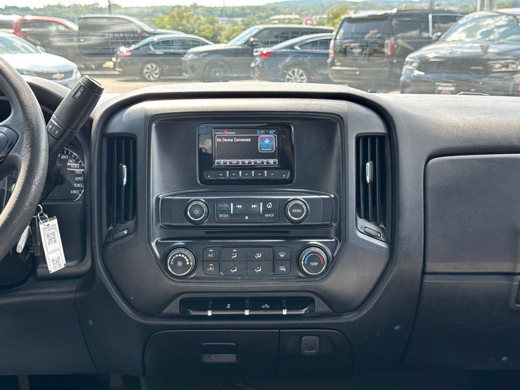 2015 Chevrolet Silverado 1500 LS