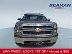 2015 Chevrolet Silverado 1500 LS