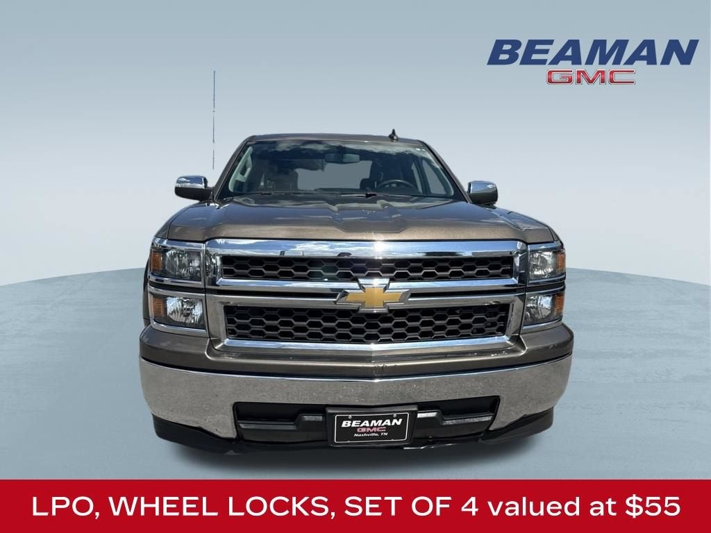 2015 Chevrolet Silverado 1500 LS