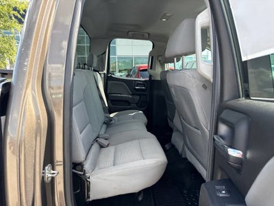 2015 Chevrolet Silverado 1500 LS