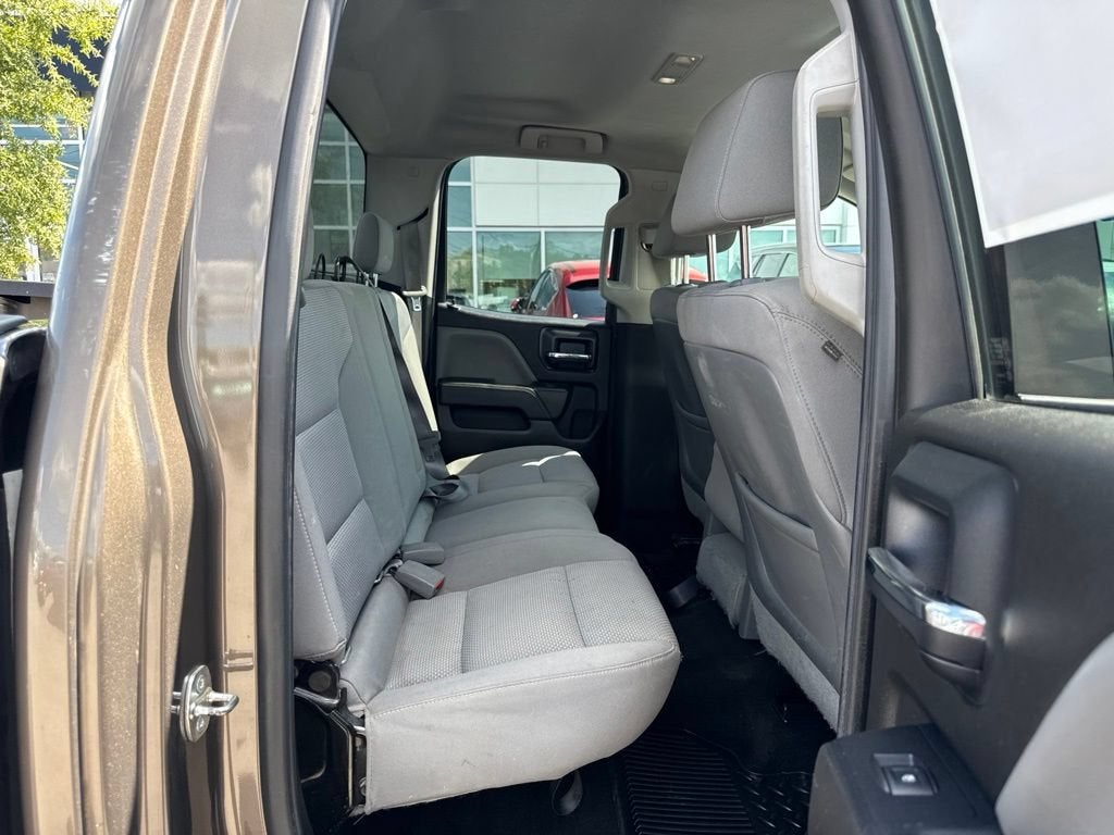 2015 Chevrolet Silverado 1500 LS
