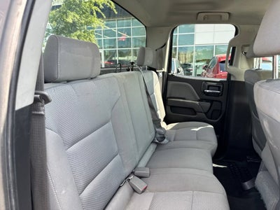 2015 Chevrolet Silverado 1500 LS