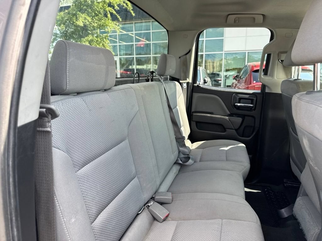 2015 Chevrolet Silverado 1500 LS