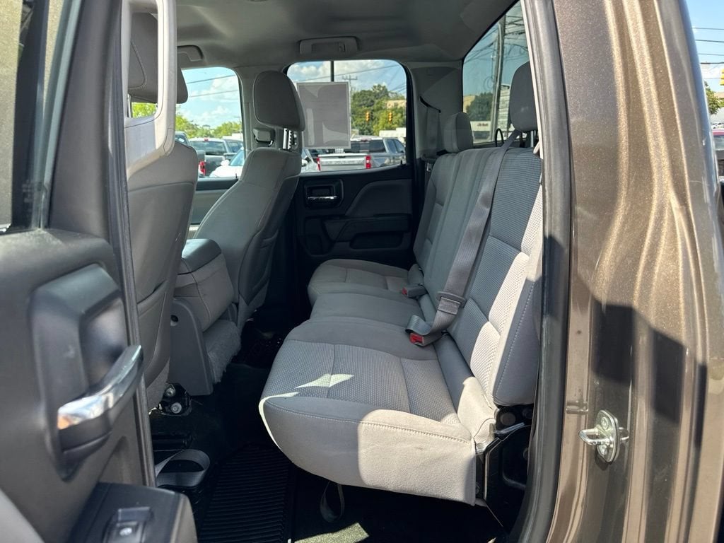 2015 Chevrolet Silverado 1500 LS