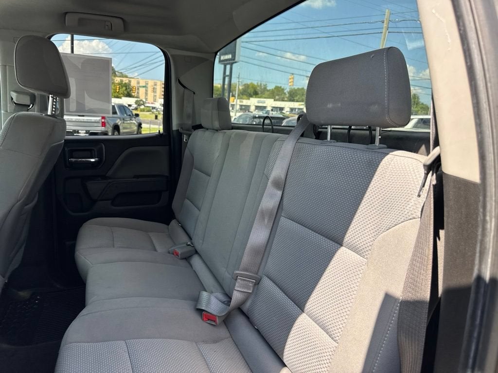 2015 Chevrolet Silverado 1500 LS