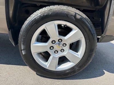 2015 Chevrolet Silverado 1500 LS
