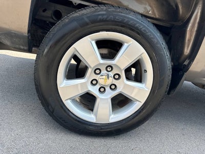 2015 Chevrolet Silverado 1500 LS