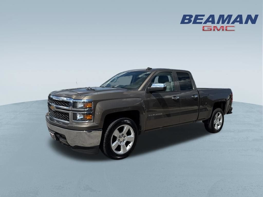 2015 Chevrolet Silverado 1500 LS