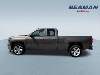 2015 Chevrolet Silverado 1500 LS