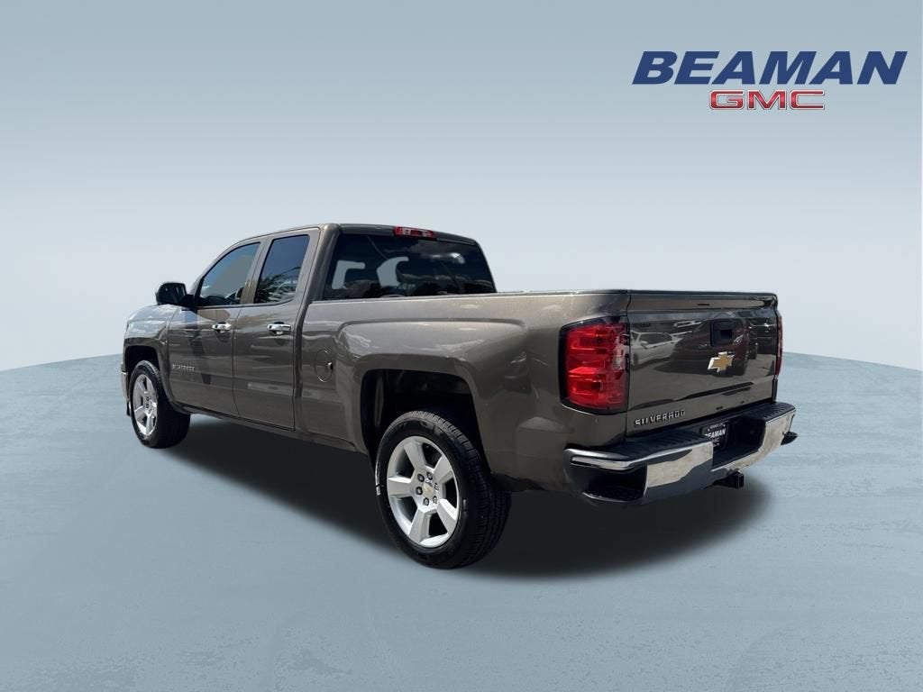 2015 Chevrolet Silverado 1500 LS