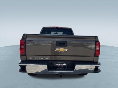 2015 Chevrolet Silverado 1500 LS