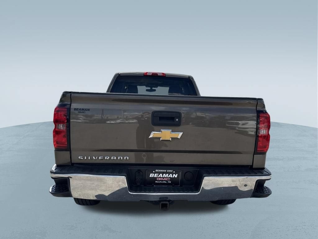 2015 Chevrolet Silverado 1500 LS