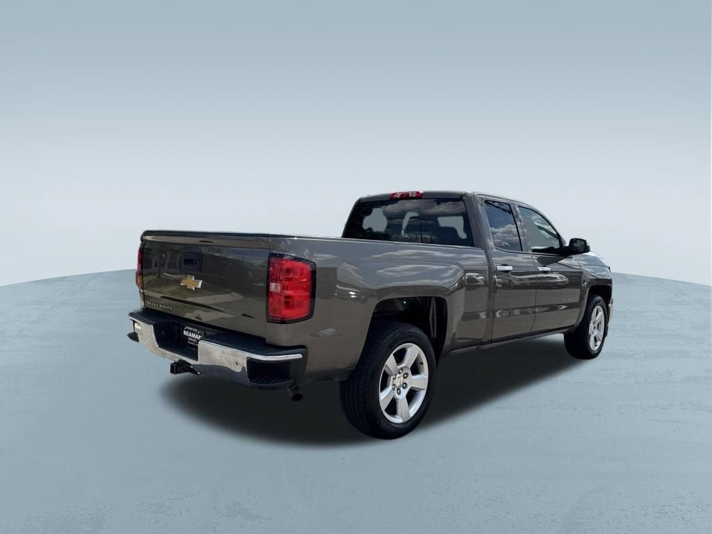 2015 Chevrolet Silverado 1500 LS