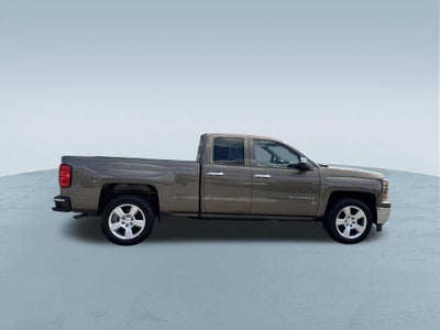 2015 Chevrolet Silverado 1500 LS
