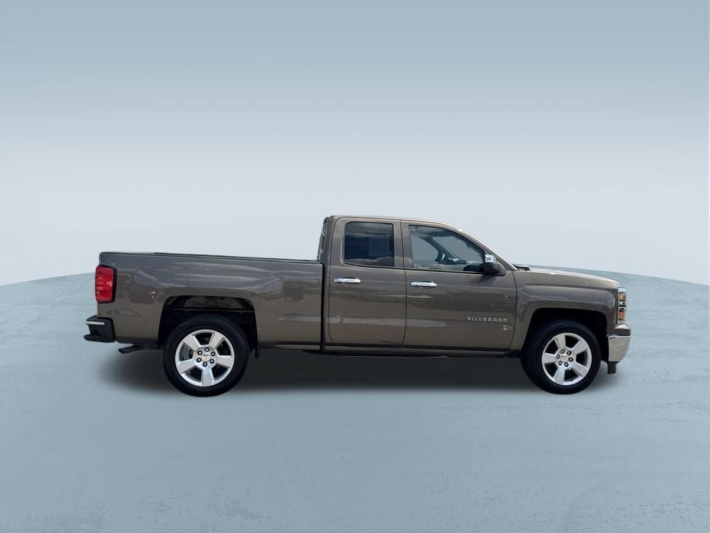 2015 Chevrolet Silverado 1500 LS