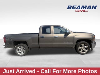 2015 Chevrolet Silverado 1500 LS