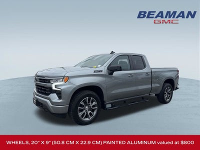 2023 Chevrolet Silverado 1500 RST