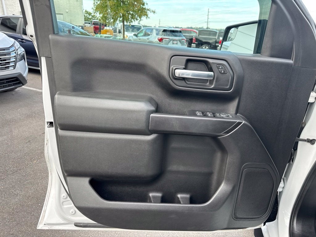 2019 Chevrolet Silverado 1500 Work Truck
