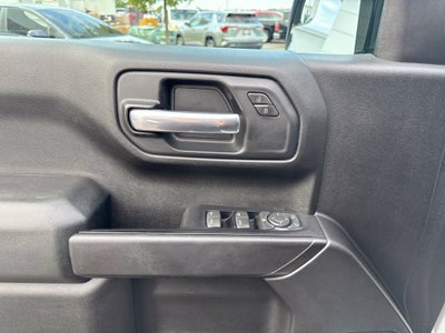 2019 Chevrolet Silverado 1500 Work Truck