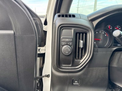 2019 Chevrolet Silverado 1500 Work Truck
