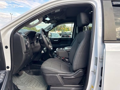 2019 Chevrolet Silverado 1500 Work Truck