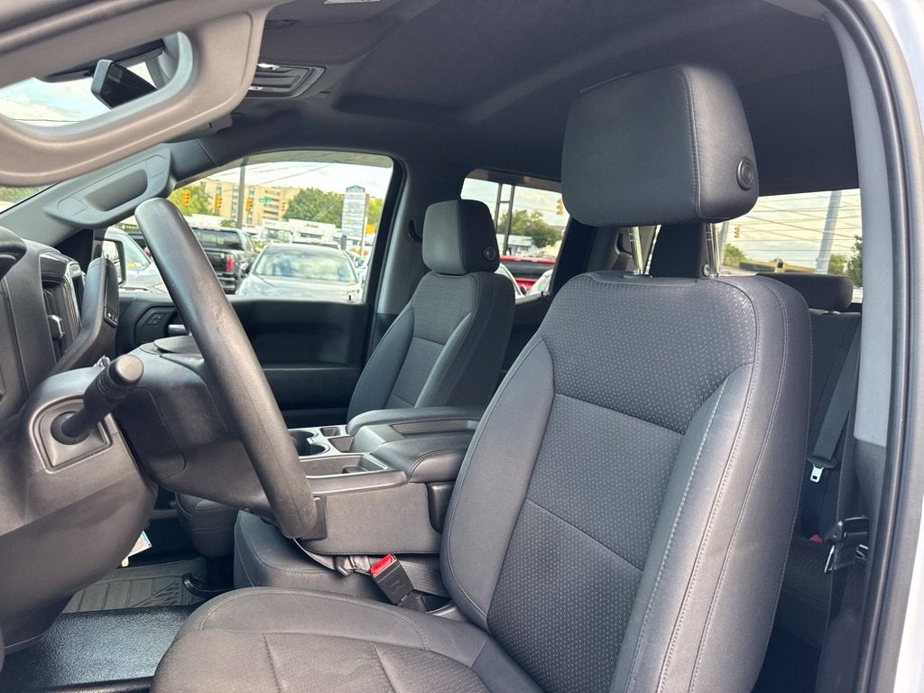 2019 Chevrolet Silverado 1500 Work Truck