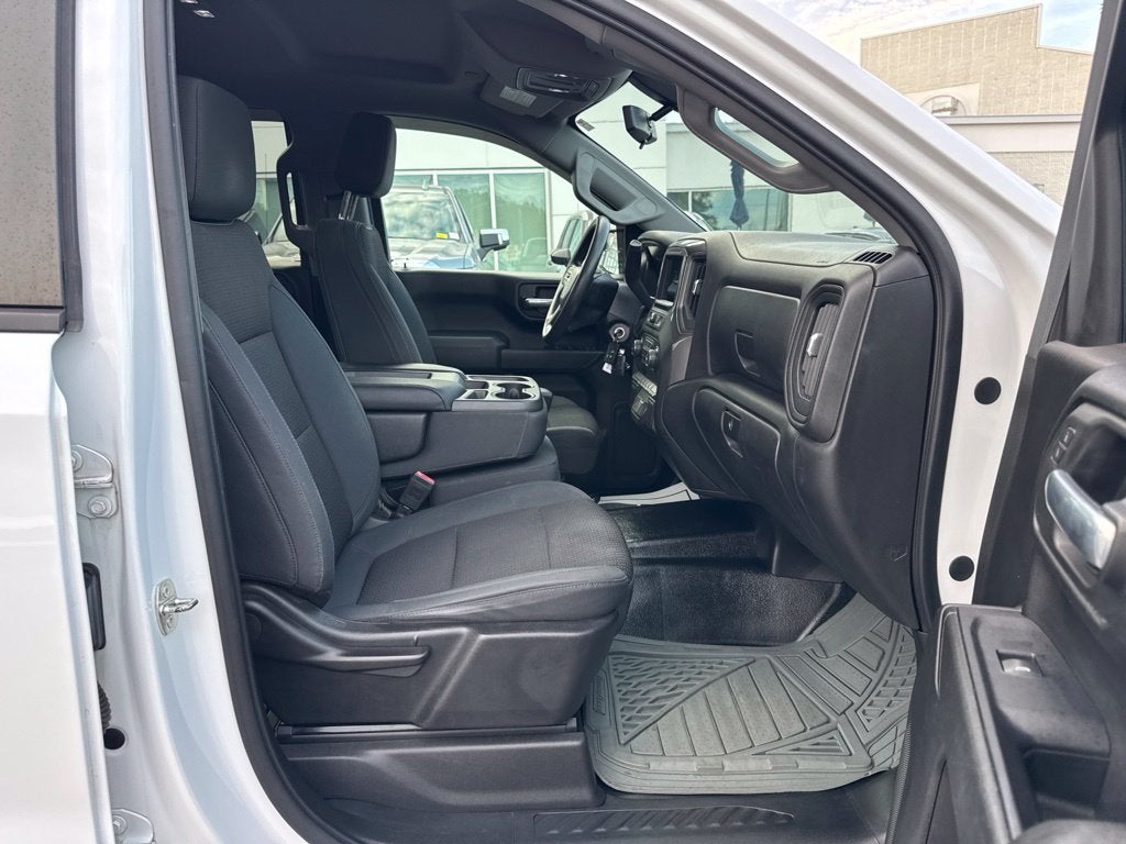 2019 Chevrolet Silverado 1500 Work Truck