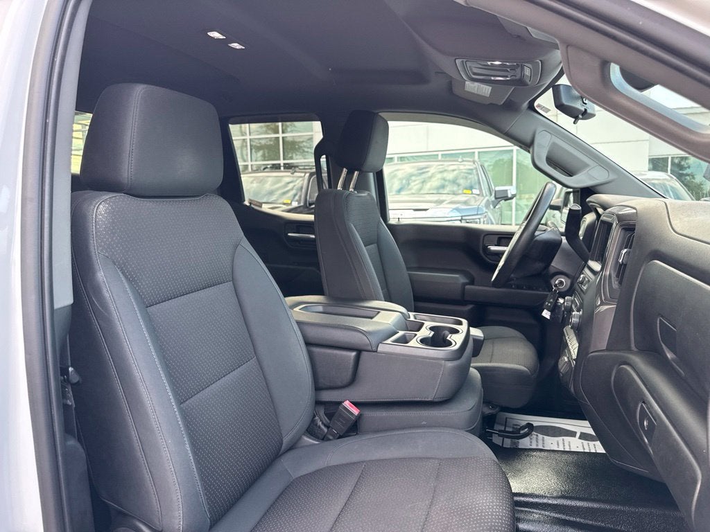 2019 Chevrolet Silverado 1500 Work Truck