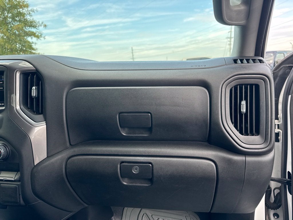 2019 Chevrolet Silverado 1500 Work Truck