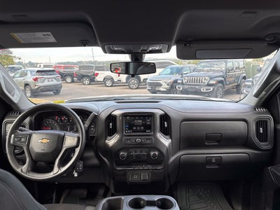 2019 Chevrolet Silverado 1500 Work Truck
