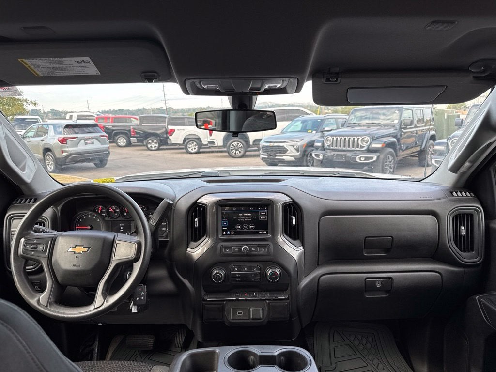 2019 Chevrolet Silverado 1500 Work Truck