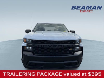 2019 Chevrolet Silverado 1500 Work Truck