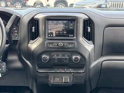 2019 Chevrolet Silverado 1500 Work Truck