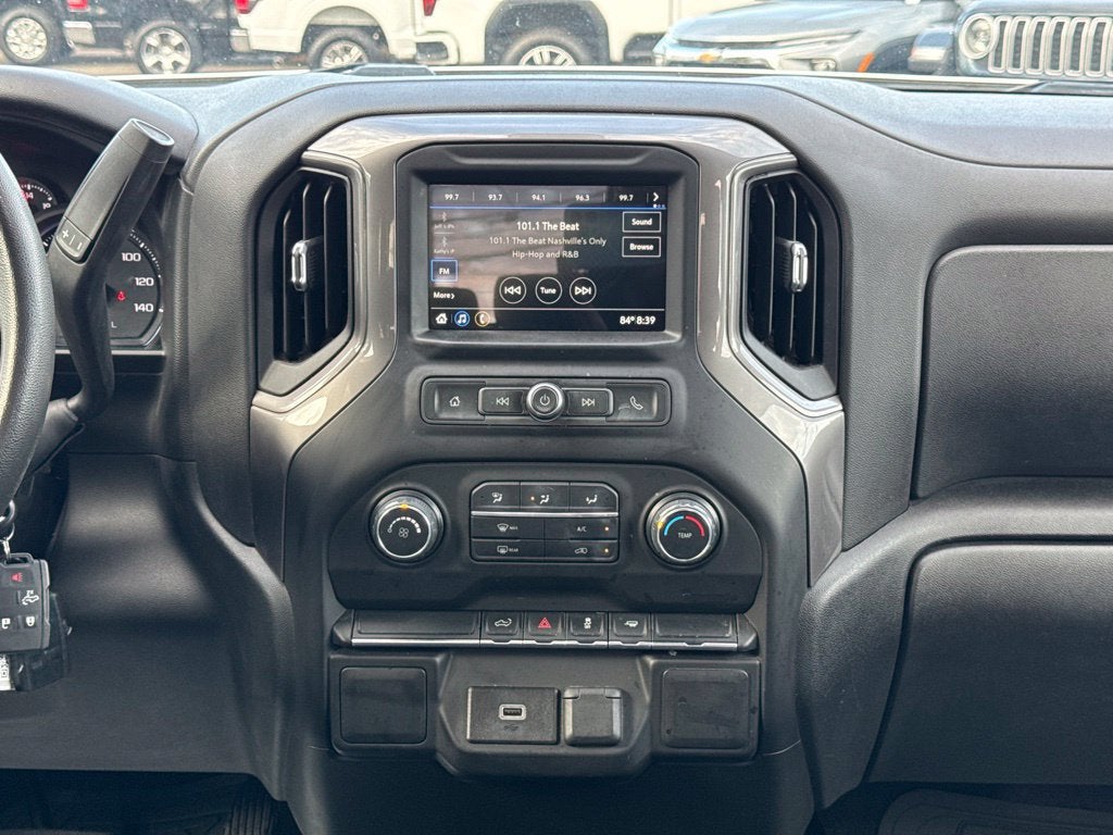 2019 Chevrolet Silverado 1500 Work Truck