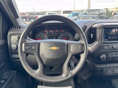 2019 Chevrolet Silverado 1500 Work Truck
