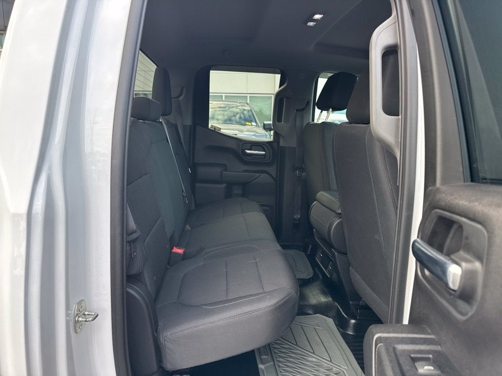 2019 Chevrolet Silverado 1500 Work Truck