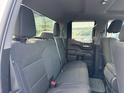 2019 Chevrolet Silverado 1500 Work Truck