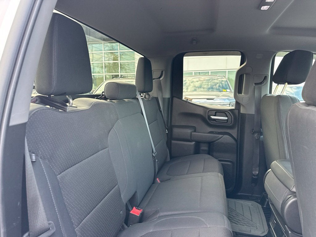 2019 Chevrolet Silverado 1500 Work Truck