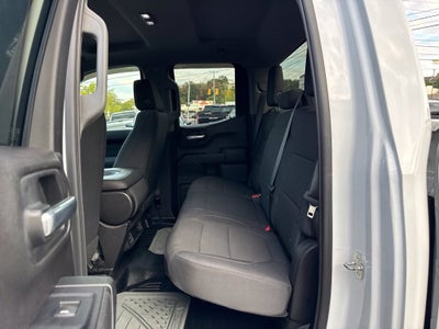 2019 Chevrolet Silverado 1500 Work Truck