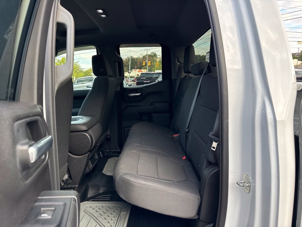 2019 Chevrolet Silverado 1500 Work Truck