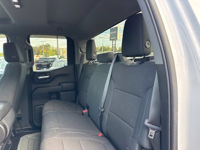 2019 Chevrolet Silverado 1500 Work Truck
