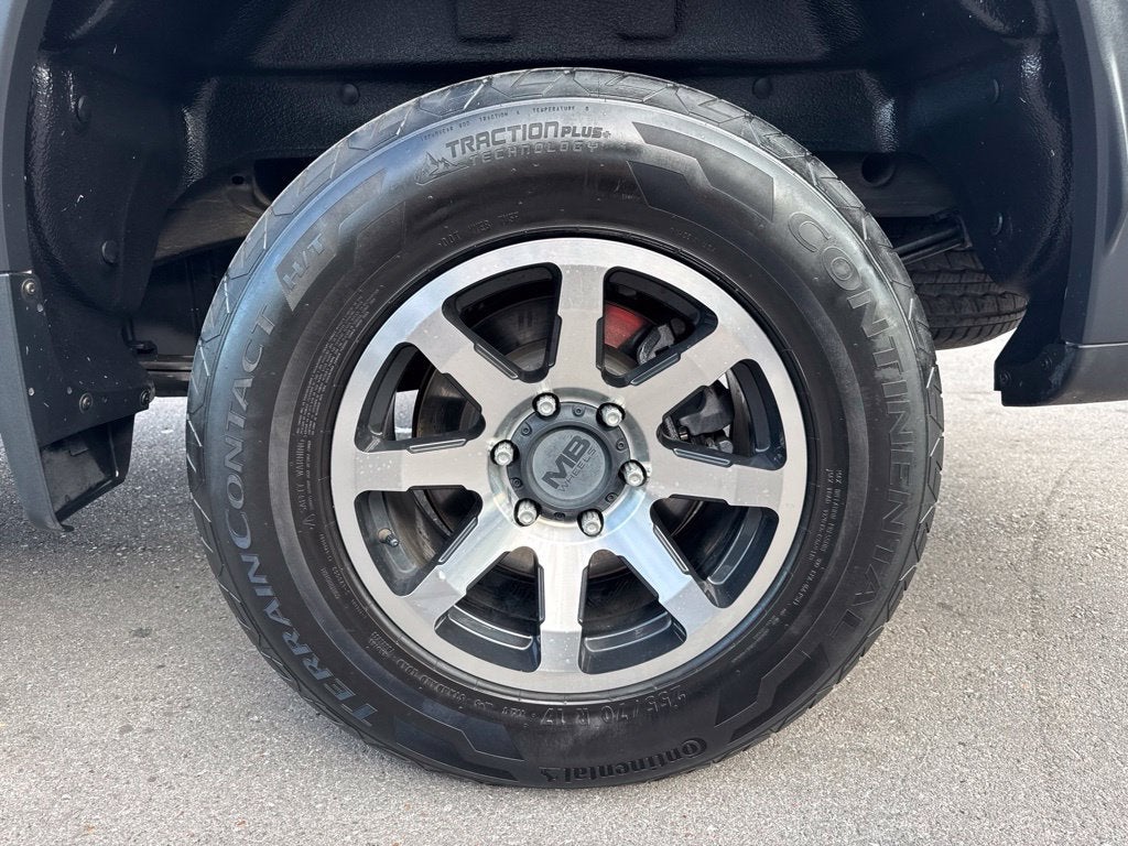 2019 Chevrolet Silverado 1500 Work Truck
